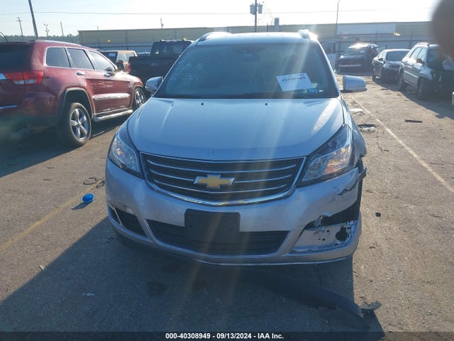 Chevrolet Traverse 2lt 2016 1GNKRHKD2GJ180221 Image 12
