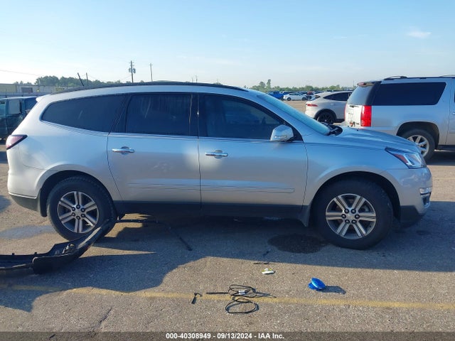 Chevrolet Traverse 2lt 2016 1GNKRHKD2GJ180221 Image 13