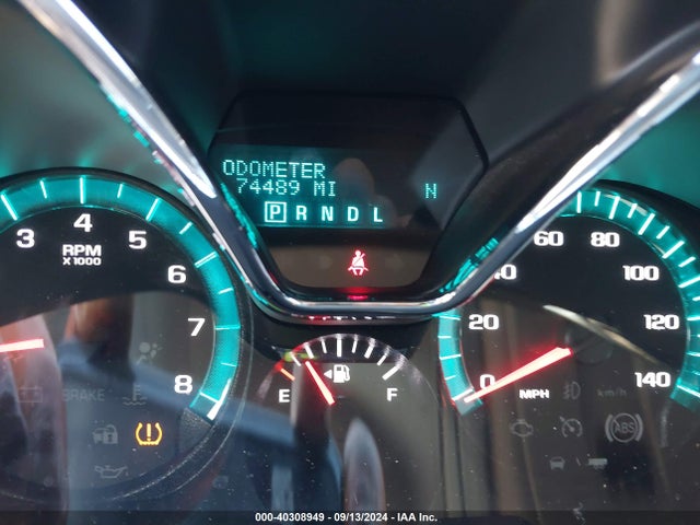 Chevrolet Traverse 2lt 2016 1GNKRHKD2GJ180221 Image 15