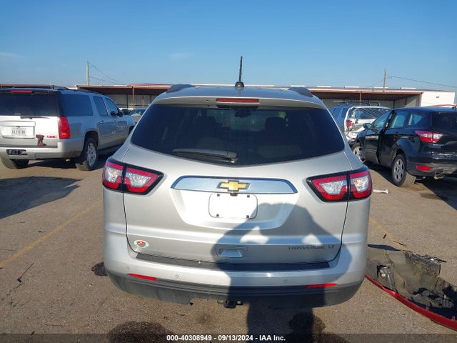 Chevrolet Traverse 2lt 2016 1GNKRHKD2GJ180221 Image 16