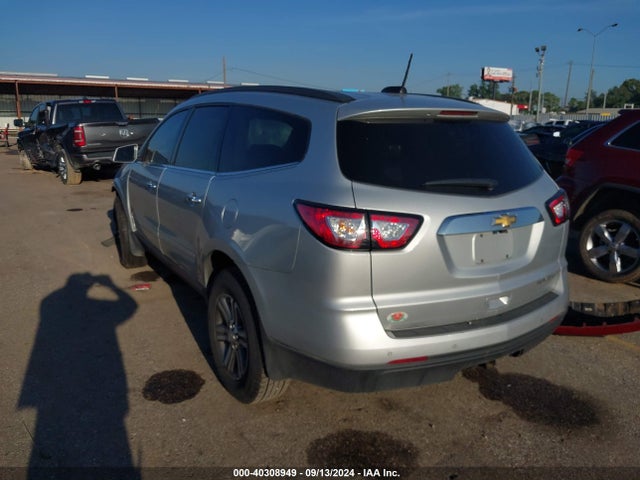 Chevrolet Traverse 2lt 2016 1GNKRHKD2GJ180221 Image 3