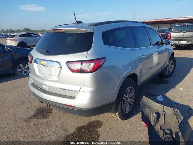 Chevrolet Traverse 2lt 2016 1GNKRHKD2GJ180221 Image 4