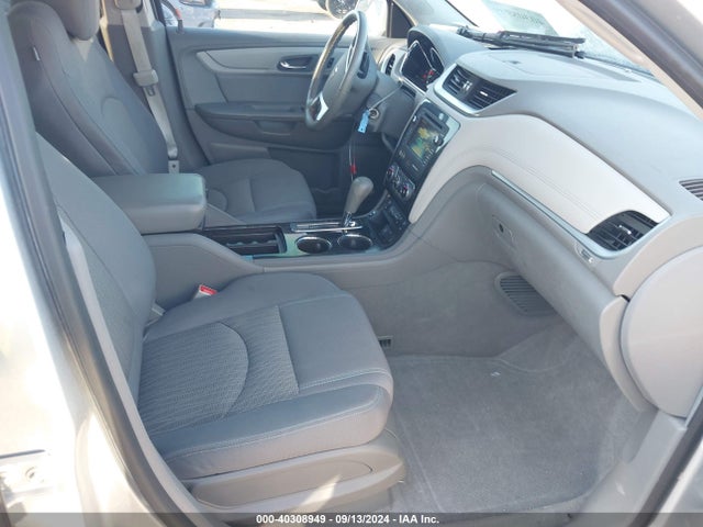 Chevrolet Traverse 2lt 2016 1GNKRHKD2GJ180221 Image 5