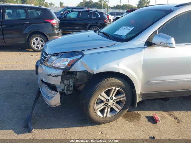 Chevrolet Traverse 2lt 2016 1GNKRHKD2GJ180221 Image 6