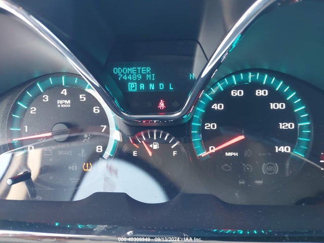 Chevrolet Traverse 2lt 2016 1GNKRHKD2GJ180221 Image 7