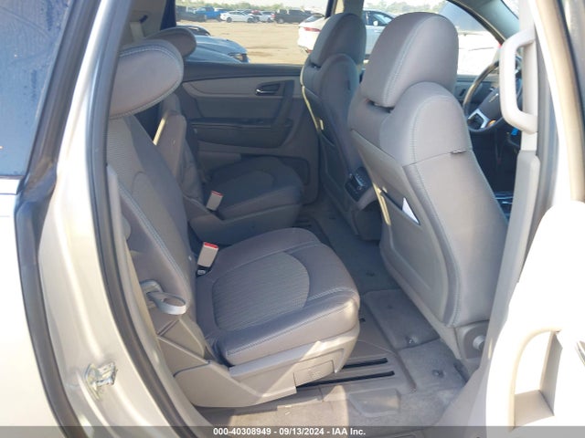 Chevrolet Traverse 2lt 2016 1GNKRHKD2GJ180221 Image 8