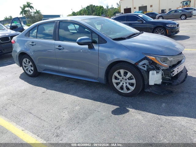 Toyota COROLLA LE 2024 5YFB4MDE8RP099096 главное изображение