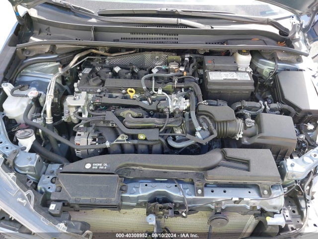 Toyota COROLLA LE 2024 5YFB4MDE8RP099096 Image 10