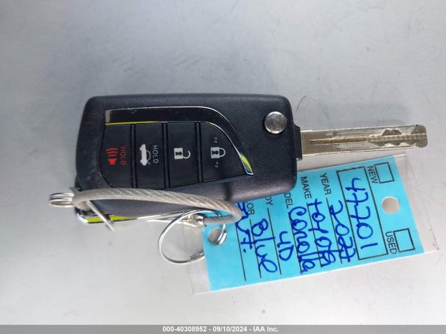 Toyota COROLLA LE 2024 5YFB4MDE8RP099096 Image 11