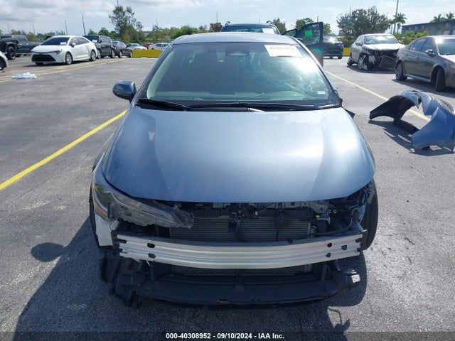 Toyota COROLLA LE 2024 5YFB4MDE8RP099096 Image 13