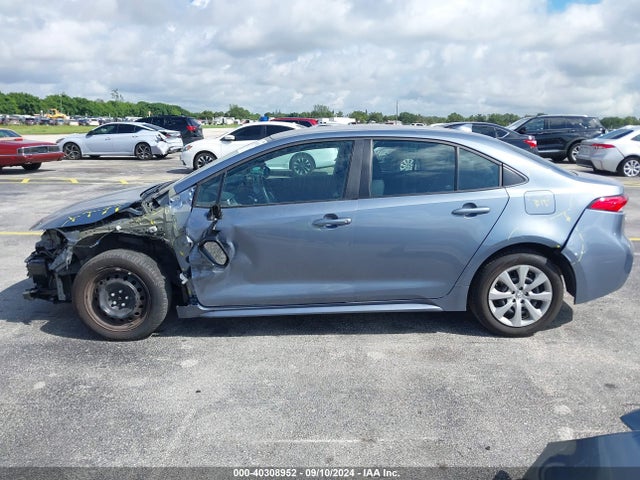 Toyota COROLLA LE 2024 5YFB4MDE8RP099096 Image 15