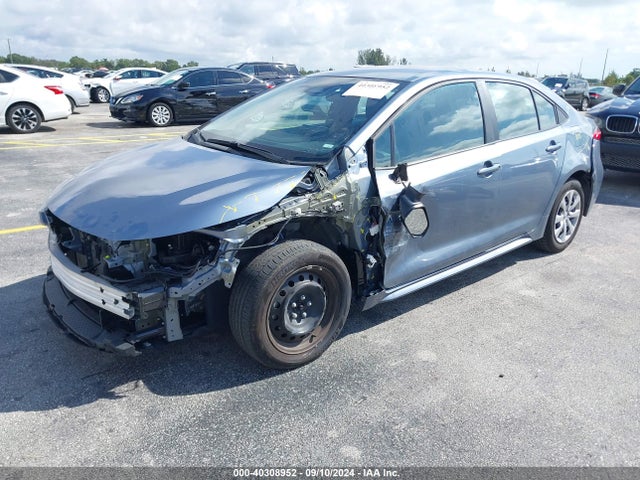 Toyota COROLLA LE 2024 5YFB4MDE8RP099096 Image 2