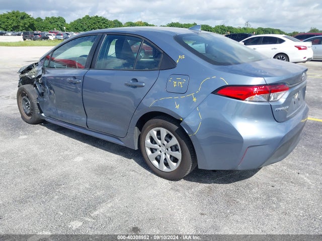 Toyota COROLLA LE 2024 5YFB4MDE8RP099096 Image 3