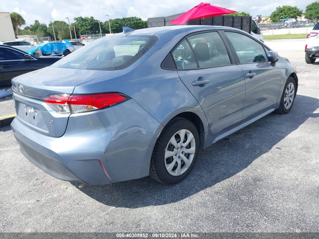 Toyota COROLLA LE 2024 5YFB4MDE8RP099096 Image 4