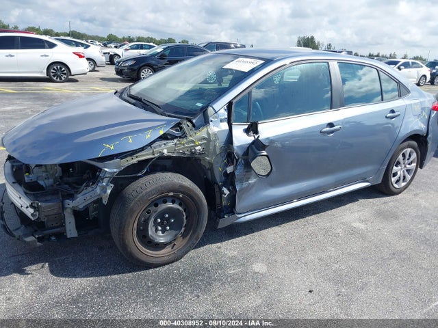 Toyota COROLLA LE 2024 5YFB4MDE8RP099096 Image 6