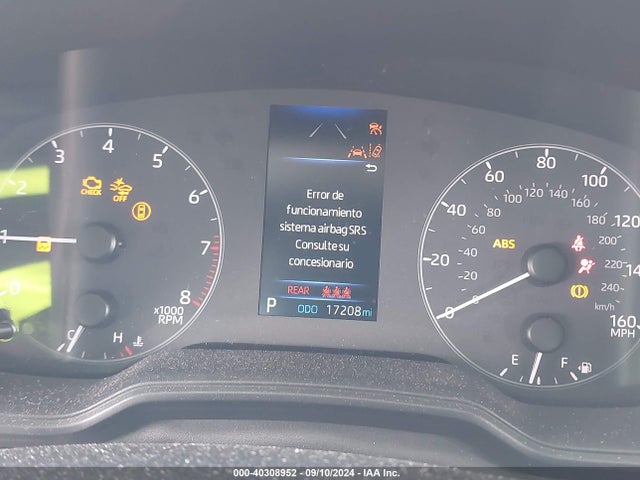 Toyota COROLLA LE 2024 5YFB4MDE8RP099096 Image 7