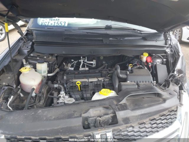 3C4PDCAB1GT110993 Dodge JOURNEY SE