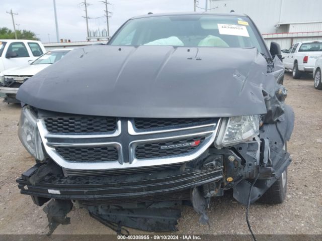 3C4PDCAB1GT110993 Dodge JOURNEY SE