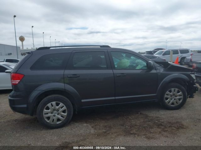 3C4PDCAB1GT110993 Dodge JOURNEY SE