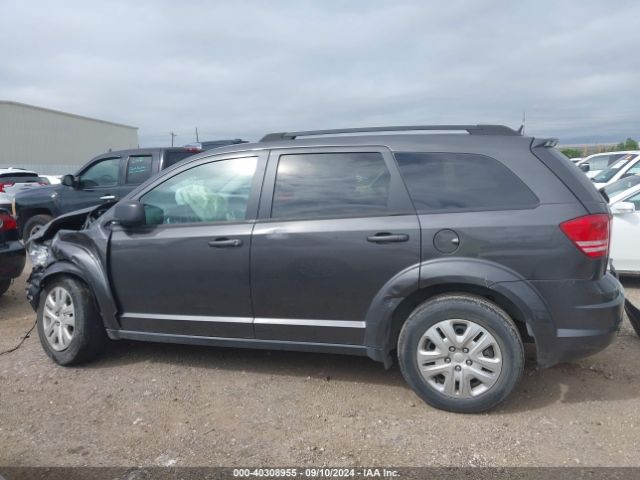 3C4PDCAB1GT110993 Dodge JOURNEY SE