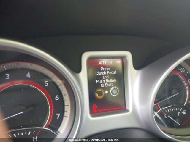 3C4PDCAB1GT110993 Dodge JOURNEY SE