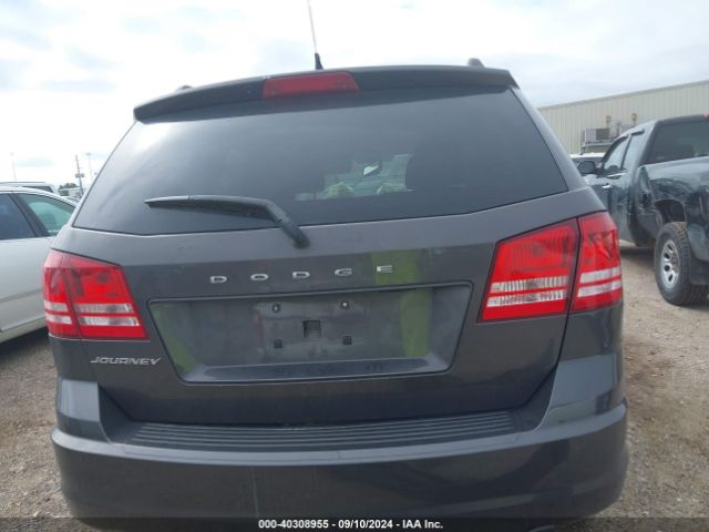 3C4PDCAB1GT110993 Dodge JOURNEY SE