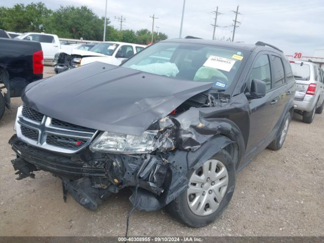 3C4PDCAB1GT110993 Dodge JOURNEY SE