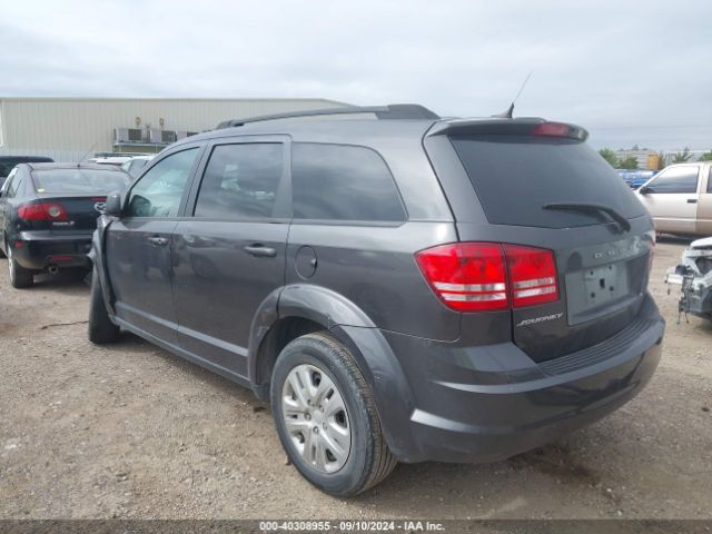 3C4PDCAB1GT110993 Dodge JOURNEY SE