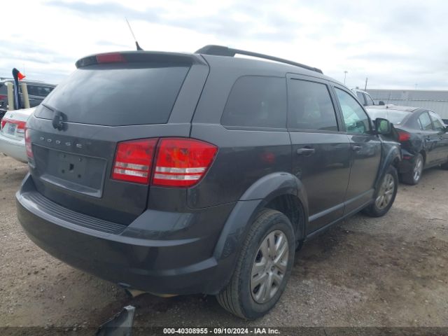 3C4PDCAB1GT110993 Dodge JOURNEY SE