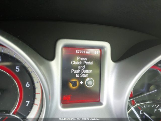 3C4PDCAB1GT110993 Dodge JOURNEY SE
