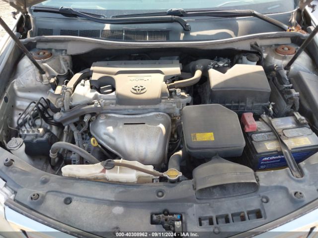 4T4BF1FK1ER363396 Toyota CAMRY XLE
