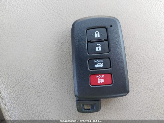4T4BF1FK1ER363396 Toyota CAMRY XLE