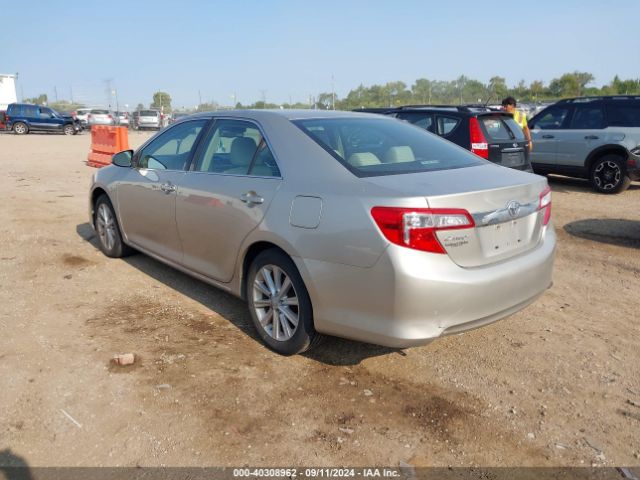 4T4BF1FK1ER363396 Toyota CAMRY XLE