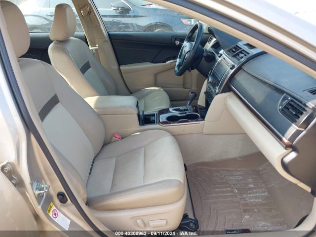 4T4BF1FK1ER363396 Toyota CAMRY XLE