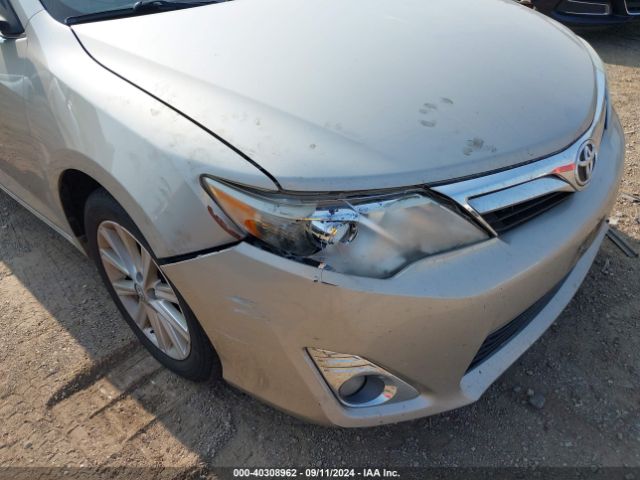 4T4BF1FK1ER363396 Toyota CAMRY XLE