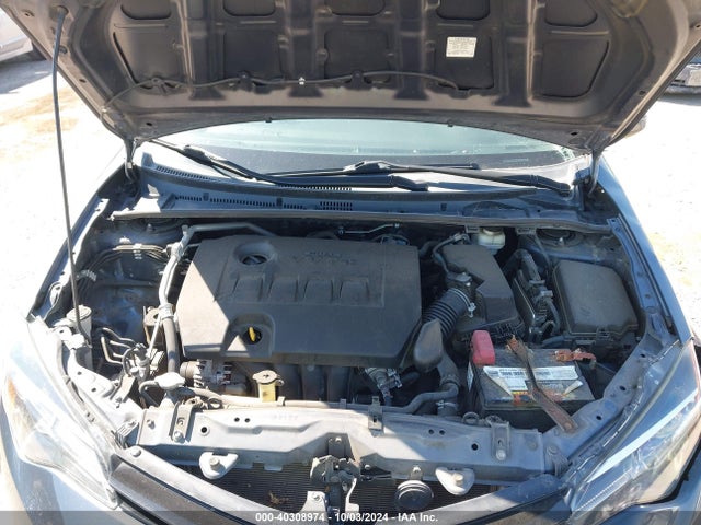 Toyota COROLLA LE 2017 5YFBURHE1HP667582 Image 10