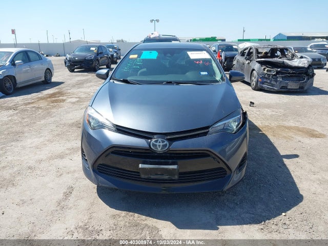 Toyota COROLLA LE 2017 5YFBURHE1HP667582 Image 12