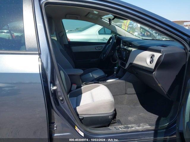 Toyota COROLLA LE 2017 5YFBURHE1HP667582 Image 5