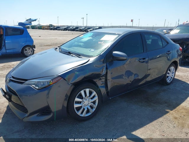 Toyota COROLLA LE 2017 5YFBURHE1HP667582 Image 6
