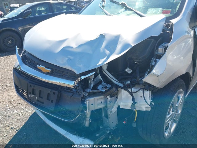 Chevrolet Spark Fwd Ls Automatic 2020 KL8CB6SA0LC459301 Image 6