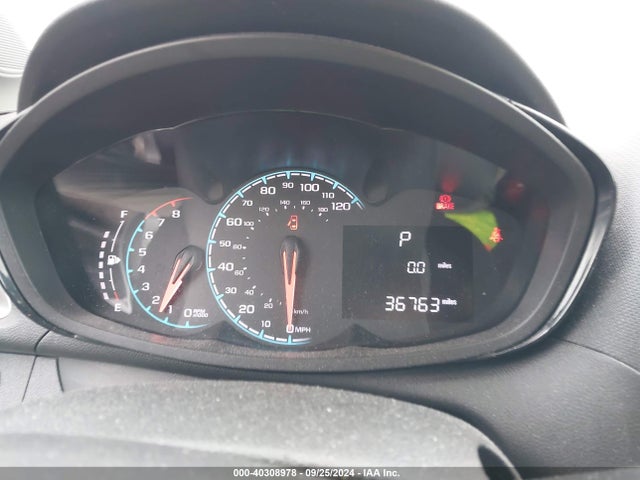 Chevrolet Spark Fwd Ls Automatic 2020 KL8CB6SA0LC459301 Image 7