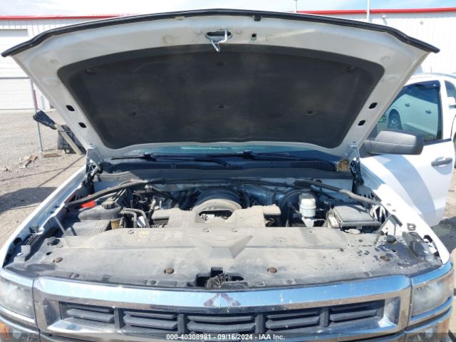3GCUKREC4EG108207 Chevrolet Silverado 1500 2lt