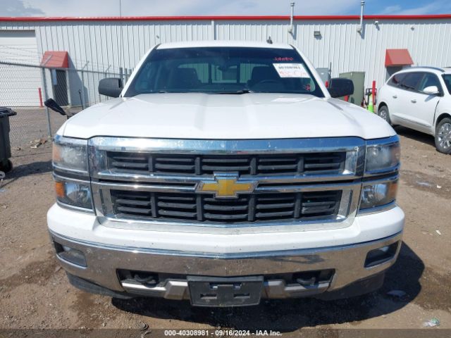 3GCUKREC4EG108207 Chevrolet Silverado 1500 2lt