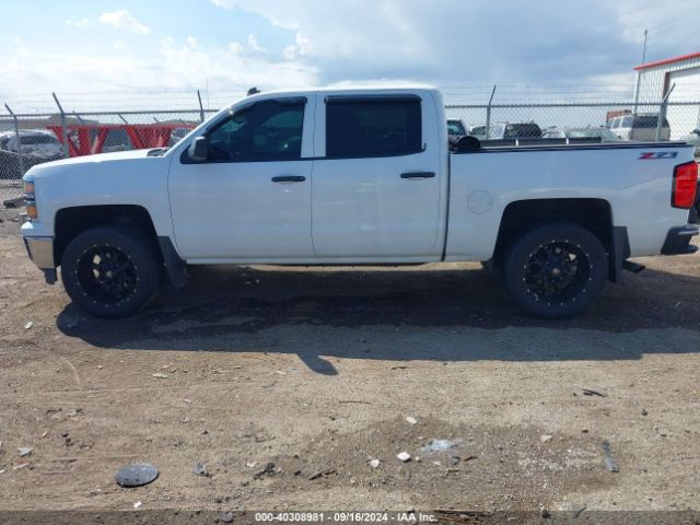 3GCUKREC4EG108207 Chevrolet Silverado 1500 2lt