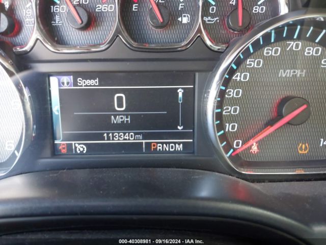 3GCUKREC4EG108207 Chevrolet Silverado 1500 2lt