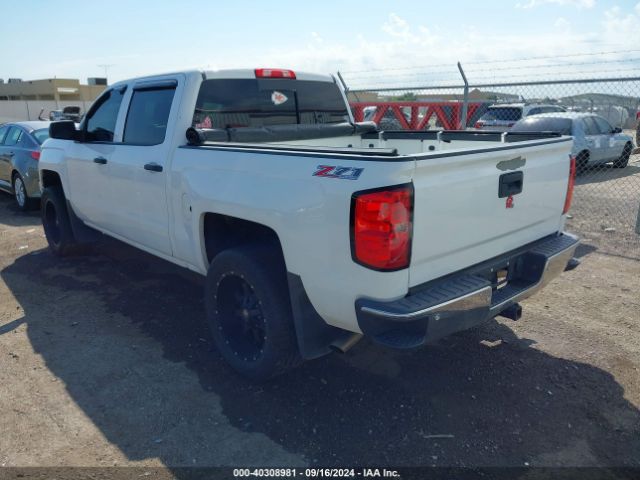 3GCUKREC4EG108207 Chevrolet Silverado 1500 2lt