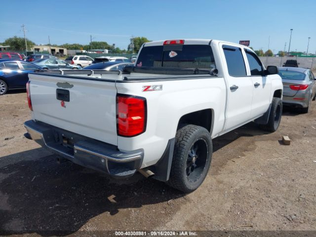 3GCUKREC4EG108207 Chevrolet Silverado 1500 2lt