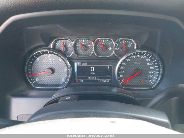 3GCUKREC4EG108207 Chevrolet Silverado 1500 2lt