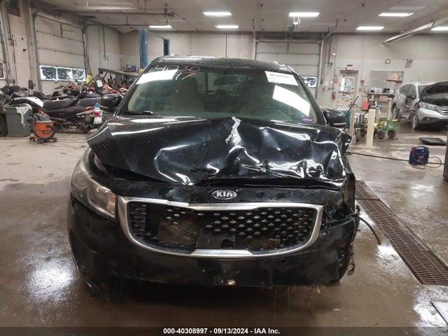KIA SEDONA LX 2017 KNDMB5C10H6313961 Image 12