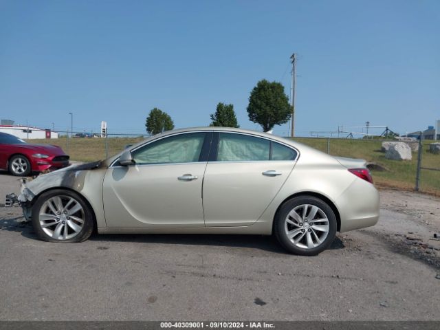2G4GN5EX8E9313633 Buick Regal Turbo/e-assist Premium I